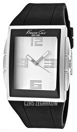 Kenneth Cole Biały/Guma KC1559