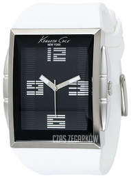 Kenneth Cole Czarny/Guma KC1625