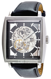 Kenneth Cole Srebrny/Skóra KC1721