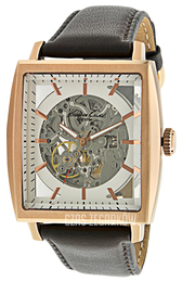 Kenneth Cole Srebrny/Skóra KC1722