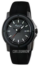 Kenneth Cole Czarny/Guma KC1942
