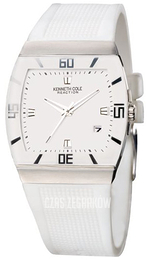 Kenneth Cole Biały/Guma KC2464