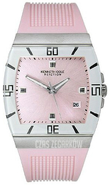 Kenneth Cole Różowy/Guma KC2465
