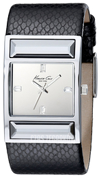 Kenneth Cole Srebrny/Skóra KC2668