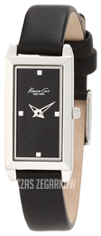 Kenneth Cole Czarny/Skóra Ø18 mm KC2702