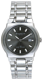 Kenneth Cole Czarny/Stal KC3170
