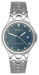 Kenneth Cole Niebieski/Stal Ø36.5 mm KC3262