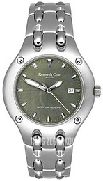 Kenneth Cole Zielony/Stal KC3279