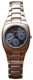 Kenneth Cole Multifunction Niebieski/Stal KC3310