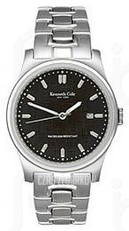 Kenneth Cole Czarny/Stal KC3314