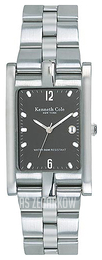 Kenneth Cole Reaction Szary/Stal Ø27 mm KC3315