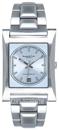 Kenneth Cole Niebieski/Stal KC3363