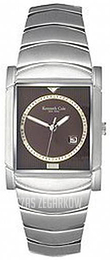 Kenneth Cole Brązowy/Stal KC3386