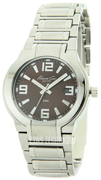 Kenneth Cole Brązowy/Stal KC3557