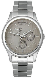 Kenneth Cole Reaction Beżowy/Stal Ø38 mm KC3658