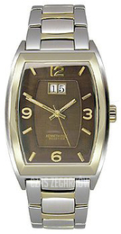 Kenneth Cole Brązowy/Stal w odcieniu złota KC3729