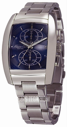 Kenneth Cole Niebieski/Stal Ø38.5 mm KC3838