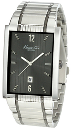 Kenneth Cole Szary/Stal Ø33 mm KC3921