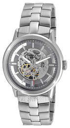 Kenneth Cole Automatic Szary/Stal Ø46 mm KC3925