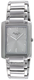 Kenneth Cole Srebrny/Stal KC3926