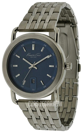 Kenneth Cole Classic Niebieski/Stal Ø38 mm KC3938