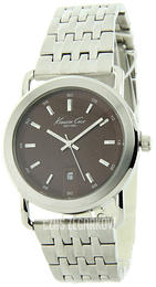 Kenneth Cole Brązowy/Stal KC3939