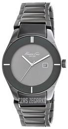 Kenneth Cole Szary/Stal Ø44 mm KC3948