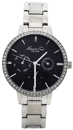 Kenneth Cole Czarny/Stal KC4651