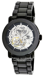 Kenneth Cole Automatic Czarny/Czeramiczna Ø38 mm KC4725