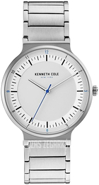 Kenneth Cole Classic Srebrny/Stal Ø39 mm KC50381001