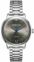 Kenneth Cole Szary/Stal Ø42 mm KC51051001