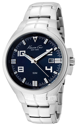 Kenneth Cole Niebieski/Stal KC9071