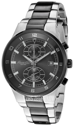 Kenneth Cole Czarny/Plastik Ø41 mm KC9088