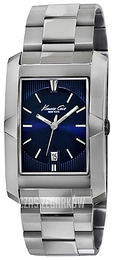 Kenneth Cole Niebieski/Stal KC9172