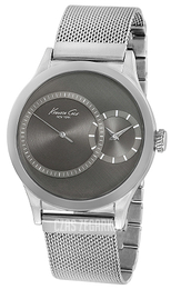 Kenneth Cole Classic Szary/Stal Ø44 mm KC9175