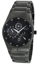 Kenneth Cole Slim Szary/Stal Ø44 mm KC9189