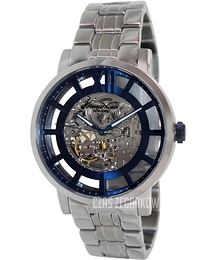 Kenneth Cole Transparency Niebieski/Stal Ø42 mm KC9209