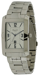 Kenneth Cole Srebrny/Stal KC9299