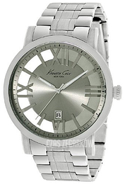 Kenneth Cole Transparency Szary/Stal KC9315