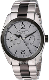 Kenneth Cole Classic Srebrny/Stal Ø44 mm KC9365