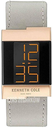 Kenneth Cole Digital Ekran LCD/Skóra KCC0168005