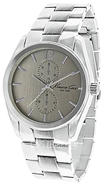 Kenneth Cole Szary/Stal Ø42 mm KCW3038