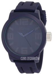 Kenneth Cole Reaction Niebieski/Guma Ø48 mm RK1228