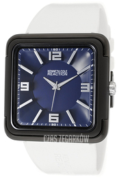 Kenneth Cole Reaction Niebieski/Plastik Ø42 mm RK1258