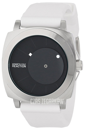 Kenneth Cole Czarny/Guma Ø44 mm RK1328