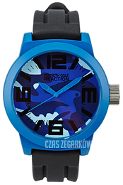 Kenneth Cole Niebieski/Guma Ø53 mm RK1332