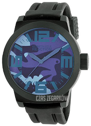 Kenneth Cole Niebieski/Guma Ø53 mm RK1334