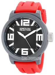 Kenneth Cole Szary/Guma Ø48 mm RK1336