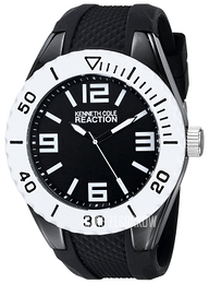 Kenneth Cole Czarny/Plastik Ø48 mm RK1342