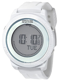 Kenneth Cole Szary/Guma Ø48 mm RK1358